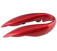 Fackelmann Levacapsule, Acciaio, Rosso