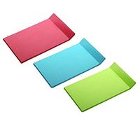 Fackelmann Linea Tropic Tagliere, Plastica, Multicolore, 31.5x21.5x2.5 cm