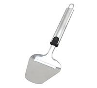 Fackelmann Lonchador Queso Carolina Formaggio, Metallo, Inox e Nero, 25.5 x 8 x 1.5 cm