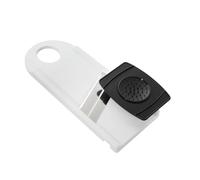 Fackelmann Mandolina Affetta Verdure Manuale con 2 Lame in Acciaio Inossidabile, corpo in plastica con Paradito, Taglia verdure, Dimensioni 29x12,5x3,5 cm per Frutta, Verdura e Tuberi