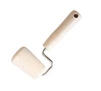 Fackelmann Mattarello Stendipizza/Pasta, Legno, Marrone, 17 x 6.5 x 4 cm