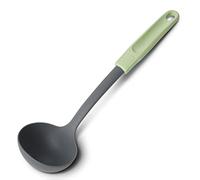 Fackelmann Mestolo, Plastica Ecologica, Verde Menta, 31 cm
