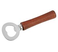 FACKELMANN, Modello: 24794 Woody - Cavatappi con Manico in Legno, 13,5 cm