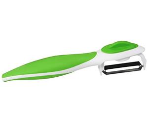 Fackelmann Nature Pelatutto Universale 2in1, Plastica, Multicolore, 22.8x7.9x3 cm