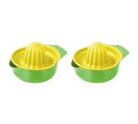 Fackelmann Nature Spremiagrumi, Multicolore, 14x11.5x8.5 cm (Confezione da 2)