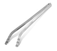 Fackelmann Nirosta 40995 Pinza per griglia in acciaio INOX 36 cm, si può appendere