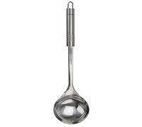 Fackelmann Nirosta Mestolo, Acciaio Inossidabile, Argento