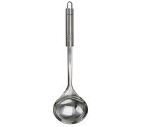 Fackelmann Nirosta Mestolo, Acciaio Inossidabile, Argento
