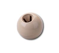 Fackelmann Our Pets - Palla da snack per animali domestici, diametro 6 cm, promuovere abilità e intelligenza, pulizia a mano