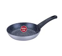 FACKELMANN Padella Essential Crisp Ø 20 cm - Rivestimento in ceramica di alta qualità senza PFAS, ideale per tutti i piani cottura, compresi quelli a induzione