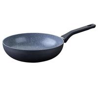 FACKELMANN Padella wok Cosmo - Ø 28 cm in alluminio pressato, rivestimento in