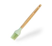 Fackelmann Pennello da cucina con setole in silicone con manico in legno max