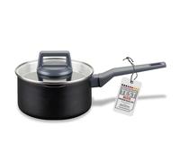 Fackelmann Pentola da 16 cm con manico Statement - Pentola con rivestimento in