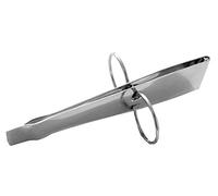 Fackelmann Pinza per prosciutto in acciaio inox, 1 pz.