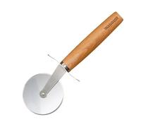 Fackelmann Pizza Cutter, Coltello Pizza e Pasta, Handle, FSC