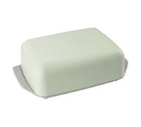 Fackelmann Porta Burro, Grigio Chiaro e Verde Menta, Unica