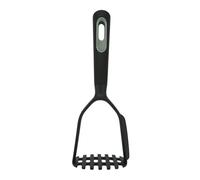 Fackelmann PRO Schiacciapatate, in plastica, resistente al calore, per frutta e verdura, per alimenti per bambini, grande e robusto, morbido al tatto, schiacciapatate, per marmellate, verdure e frutta