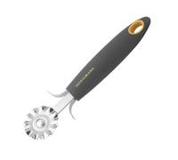 Fackelmann Rotella taglia pasta in acciaio – Grigio