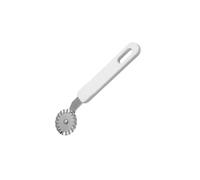 Fackelmann Rotella Tagliapasta, Diametro 3.5 cm, Plastica, Multicolore, 16.5 x 3.5 x 1 cm