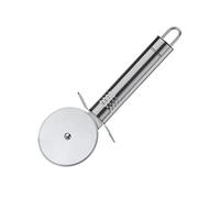 Fackelmann Rotella tagliapizza in Acciaio Inox, Inossidabile, Argento, 18.5x5 x1.2cm