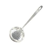 Fackelmann Schiumarola in Acciaio Inox, Argento