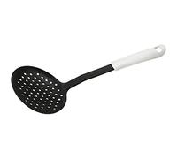 FACKELMANN Schiumarola in Nylon, Bianco