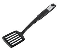 Fackelmann Sense Slotted Turner 33 cm with Plastic Functional Parts, Non-Slip So