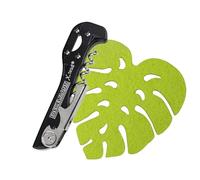 Fackelmann Set Cavatappi Apribottiglie X-Tend e Sottobicchiere in feltro 4 pezzi, cavatappi leva e taglia capsule, per tutti i tipi di bottiglia di vino