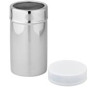 Fackelmann - Spargitore a rete in acciaio INOX, altezza: 130 mm