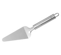 Fackelmann Stainless Steel Cake Shovel, Silver, 26 x 6 x 1.5 cm