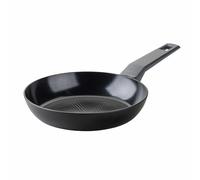 Fackelmann Statement Padella Ø 20 cm - rivestita in ceramica - Alluminio riciclato con rivestimento antiaderente, struttura a nido d'ape, per tutti i piani cottura, compresi quelli a induzione