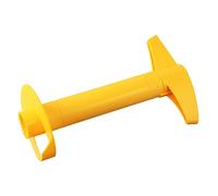 Fackelmann Svuota Ananas in plastica, Multicolore