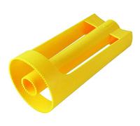 Fackelmann Taglia Ananas, Plastica, Multicolore