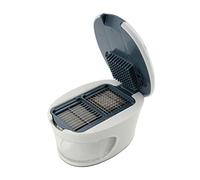 Fackelmann Italia S.R.L. easyprepare taglia aglio con grattugia allo zenzero easyprepare taglia aglio con grattugia allo zenzero