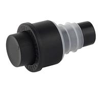 FACKELMANN Tappo a Pressione Sottovuoto, Plastica, Multicolore