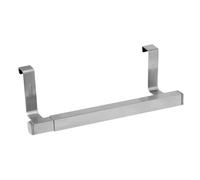 Fackelmann Tecno Portasciugamani, Argento, 220 x 80 x 70 mm