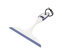 Fackelmann Tecno Raschietto Pulisci Piastrelle, Plastica, Bianco/Blu