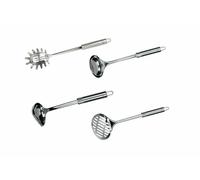 FACKELMANN Utensili Da Cucina Attrezzi Da Cucina Set Di 4 Pezzi