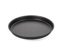ZENKER Stampo Tondo per Dolce e salato Ø24cm, Black Metallic, Rivestimento Antiaderente (Colore: Nero), quantità: 1 Pezzo