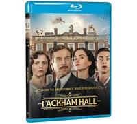 Fackham Hall (Blu-ray) Ben Radcliffe Damian Lewis Katherine Waterston
