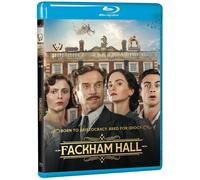 Fackham Hall (Blu-ray) Ben Radcliffe Damian Lewis Katherine Waterston