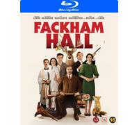 Fackham Hall (Blu-ray) Ben Radcliffe Damian Lewis Thomasin McKenzie