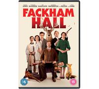 Fackham Hall (DVD) Ben Radcliffe Emma Laird Katherine Waterston Tom Goodman-Hill