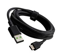 FackLOxc Cavo Caricabatterie Dati da USB a Tipo C per/DeathAdder/Basilisk Parte Riparazione per/DeathAdder/Basilisk