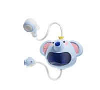 FackLOxc Doccia a Automatica con Giocattolo interattivo per Lavaggio del Bambino con Getto d ' Acqua Delicato per Bambini età Compresa tra 0 e 6 Anni