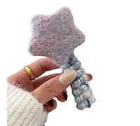 FackLOxc Eleganti elastici per capelli a spirale, per ragazze e donne, elastici per coda di cavallo, cordino per telefono