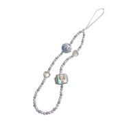 FackLOxc Fashion Cine Cellphone Bracciale Bracciale Mobile Cingcio Telefonia Mobile Elegante A Sospensione A Ciondolo Antido-Lost Gioielli