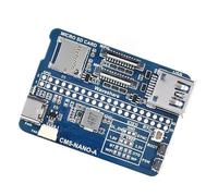 FackLOxc per Modulo Calcolo 5 Cm5 Scheda Base Scheda Sviluppo con Porta USB3.2 per Modulo Calcolo 5