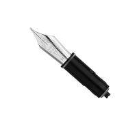 FackLOxc Punta della penna stilografica elastica professionale Punta in ABS intercambiabile per esercitazioni scrittura a mano in inglese Schizzi Molla in ABS permanente