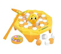 FackLOxc Salva I Pinguini Bussare Gioco da Tavolo da Tavolo da Tavolo Giocattolo con Martelli Salva I Pinguini Giocattolo Educativo Giocattolo Educativo Giocattolo Pinguin